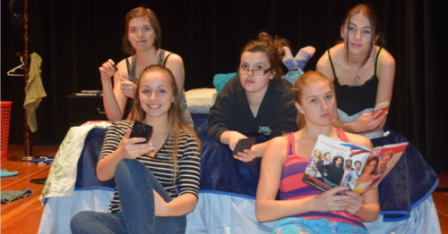 From the Kamsack Comprehensive Institute production (Kamsack, SK). Directed by Krystal Deveau.

Photo Credit: Krystal Deveau