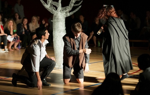 From the Canadian International School of Abu Dhabi production (Abu Dhabi Khalifa City, UAE). Directed by Jarrett Hennig.

Photo Credit: Allison Williams, Nick Brocklebank/PhotoAcacia Ltd