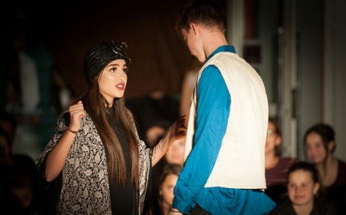 From the Canadian International School of Abu Dhabi production (Abu Dhabi Khalifa City, UAE). Directed by Jarrett Hennig.

Photo Credit: Allison Williams, Nick Brocklebank/PhotoAcacia Ltd