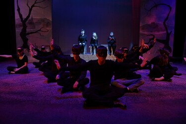 From the Montgomery Bell Academy production (Nashville, TN). Directed by Nelson Berry.

Photo Credit: Rick Malkin
