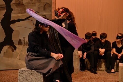 From the Montgomery Bell Academy production (Nashville, TN). Directed by Nelson Berry.

Photo Credit: Rick Malkin
