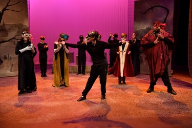 From the Montgomery Bell Academy production (Nashville, TN). Directed by Nelson Berry.

Photo Credit: Rick Malkin
