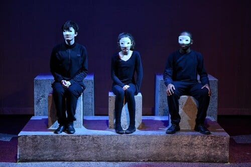 From the Montgomery Bell Academy production (Nashville, TN). Directed by Nelson Berry.

Photo Credit: Rick Malkin
