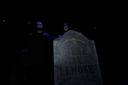 From the Madison East High school production (Madison, WI). Directed by Paul Milisch.

Photo Credit: PHOTOGRAPHER