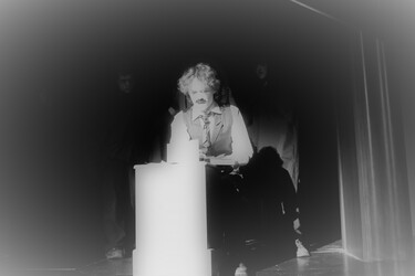 From the Madison East High school production (Madison, WI). Directed by Paul Milisch.

Photo Credit: PHOTOGRAPHER