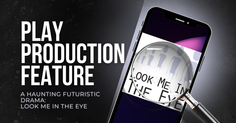 A Haunting Futuristic Drama: Look Me in the Eye