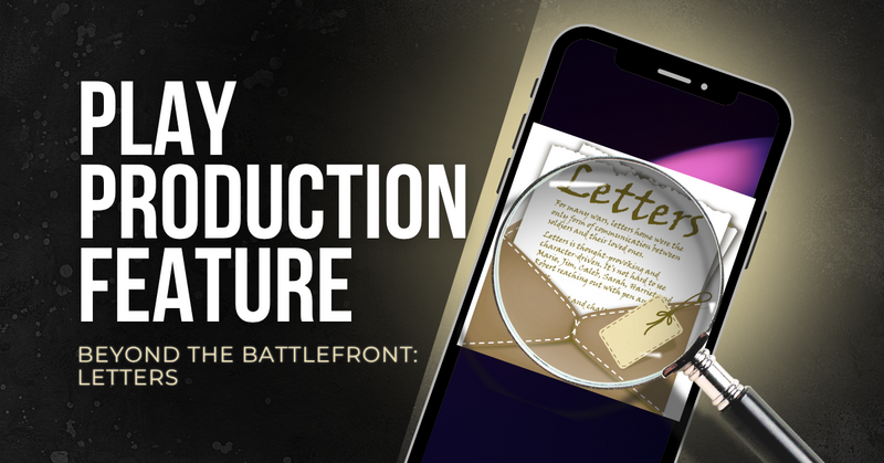 Beyond the Battlefront: Letters
