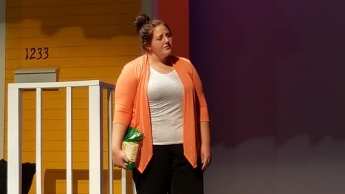 From the Columbus East High School production (Columbus, IN). Directed by Kevin Walsh.
