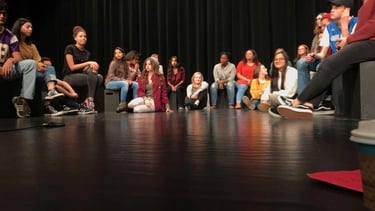 From the Albertville High School production (Albertville, AL). Directed by Kellybrooke Brown.
