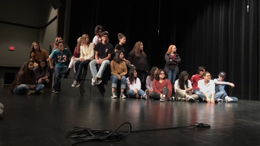 From the Albertville High School production (Albertville, AL). Directed by Kellybrooke Brown.
