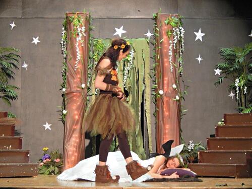 From the Redwing Drama Club production (Eminence, MO). Directed by Emily Steelman.

Photo Credit: Redwing Drama Club