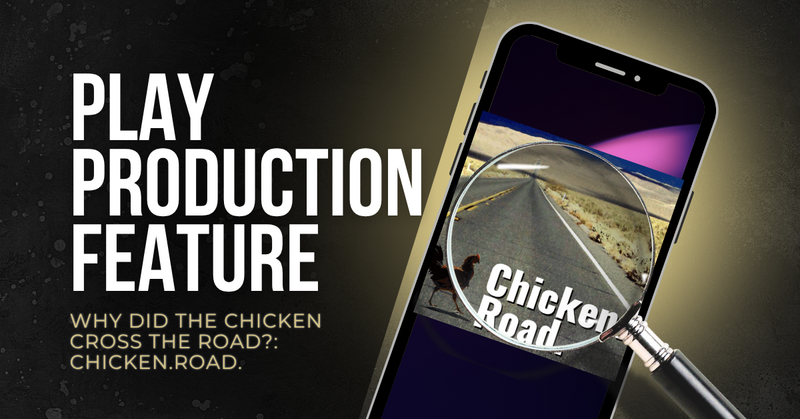 Why did the chicken cross the road?: Chicken.Road.