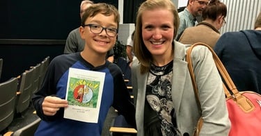 From the Pioneer Trail Middle School production (Olathe, KS). Directed by Sarah Mattie.
