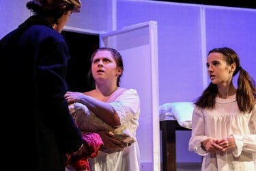 From the Nashoba Valley Technical High School production (Westford, MA). Directed by Emily Smith.

Photo Credit: Paige Crane Photography