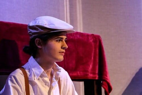 From the Nashoba Valley Technical High School production (Westford, MA). Directed by Emily Smith.

Photo Credit: Paige Crane Photography