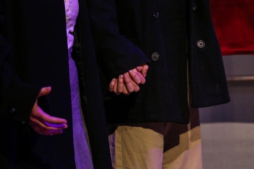 From the Nashoba Valley Technical High School production (Westford, MA). Directed by Emily Smith.

Photo Credit: Paige Crane Photography