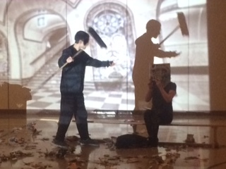 From the Northern Lights Academy production (Bonnyville, AB). Directed by Jennifer Denty.

Photo Credit: Jennifer Denty