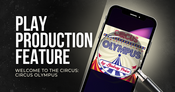 Welcome to the Circus: Circus Olympus