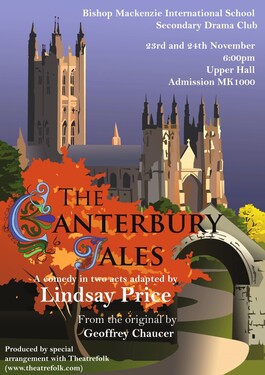 From the Bishop Mackenzie International School production (Lilongwe, Malawi). Directed by Kimberly Schooley and Bronwyn Wyngaard.
Photo Credit: Nik Bishop From the Bishop Mackenzie International School production (Lilongwe, Malawi). Directed by Kimberly Schooley and Bronwyn Wyngaard.
Photo Credit: Nik Bishop