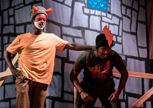 From the Bishop Mackenzie International School production (Lilongwe, Malawi). Directed by Kimberly Schooley and Bronwyn Wyngaard.

Photo Credit: Nik Bishop