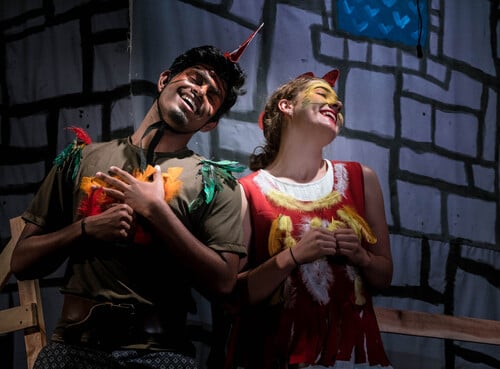 From the Bishop Mackenzie International School production (Lilongwe, Malawi). Directed by Kimberly Schooley and Bronwyn Wyngaard.

Photo Credit: Nik Bishop