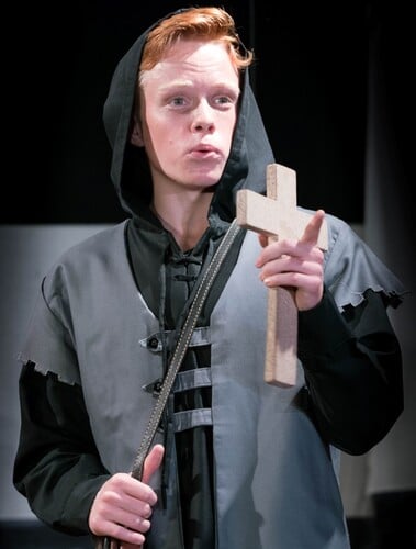 From the Bishop Mackenzie International School production (Lilongwe, Malawi). Directed by Kimberly Schooley and Bronwyn Wyngaard.

Photo Credit: Nik Bishop