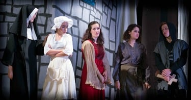 From the Bishop Mackenzie International School production (Lilongwe, Malawi). Directed by Kimberly Schooley and Bronwyn Wyngaard.

Photo Credit: Nik Bishop