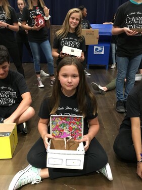 From the Chapin Middle School production (Chapin, SC). Directed by Shannon Boatwright.
