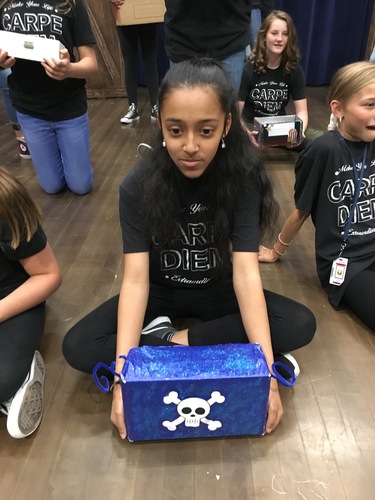 From the Chapin Middle School production (Chapin, SC). Directed by Shannon Boatwright.
