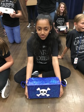 From the Chapin Middle School production (Chapin, SC). Directed by Shannon Boatwright.
