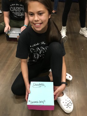 From the Chapin Middle School production (Chapin, SC). Directed by Shannon Boatwright.
