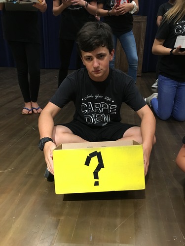 From the Chapin Middle School production (Chapin, SC). Directed by Shannon Boatwright.
