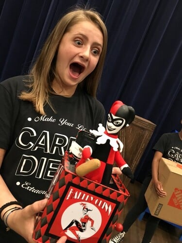 From the Chapin Middle School production (Chapin, SC). Directed by Shannon Boatwright.
