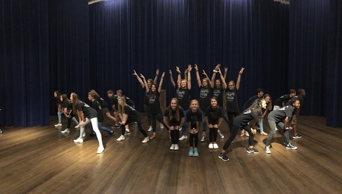 From the Chapin Middle School production (Chapin, SC). Directed by Shannon Boatwright.
