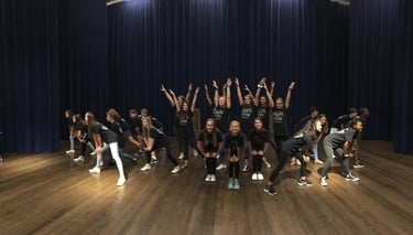 From the Chapin Middle School production (Chapin, SC). Directed by Shannon Boatwright.
