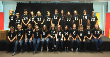 From the GEMS World Academy production (Vaud, Switzerland). Directed by Stephanie Brook.
