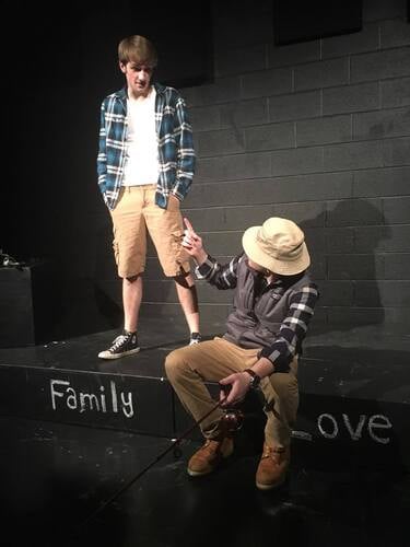 From the Tallmadge High School production (Tallmadge, OH). Directed by Brin Charek.

Photo Credit: Brin Charek