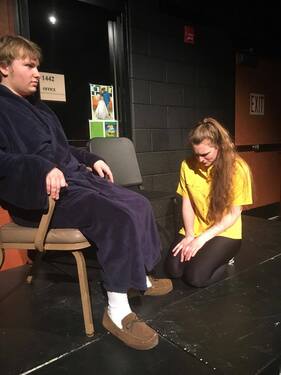 From the Tallmadge High School production (Tallmadge, OH). Directed by Brin Charek.

Photo Credit: Brin Charek