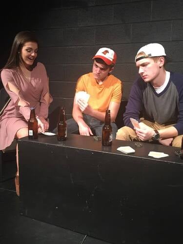 From the Tallmadge High School production (Tallmadge, OH). Directed by Brin Charek.

Photo Credit: Brin Charek