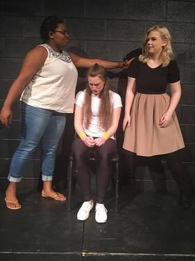 From the Tallmadge High School production (Tallmadge, OH). Directed by Brin Charek.

Photo Credit: Brin Charek