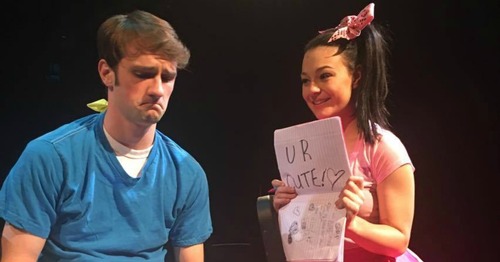 From the Tallmadge High School production (Tallmadge, OH). Directed by Brin Charek.

Photo Credit: Brin Charek