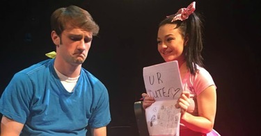 From the Tallmadge High School production (Tallmadge, OH). Directed by Brin Charek.

Photo Credit: Brin Charek