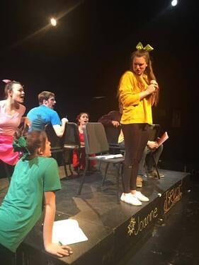 From the Tallmadge High School production (Tallmadge, OH). Directed by Brin Charek.

Photo Credit: Brin Charek