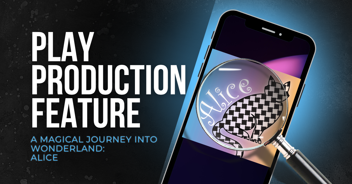 A Magical Journey into Wonderland: Alice