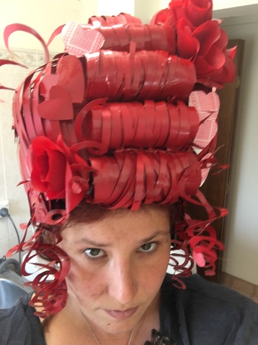 From the Woonona High School production (Woonona, New South Wales, Australia). Directed by Amber King.
