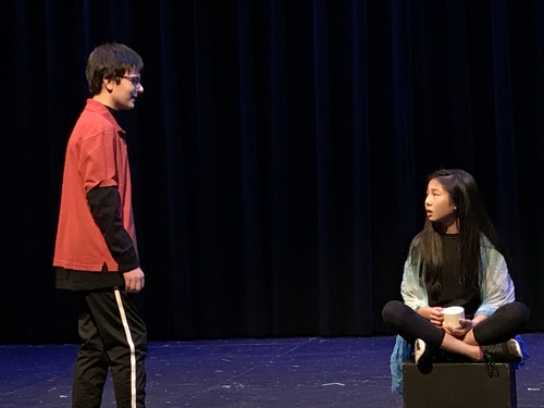 From the Brickell Academy for Advanced Academics and Arts production (Virginia Beach, VA). Directed by Zack Kattwinkel.

Photo Credit: PHOTOGRAPHER