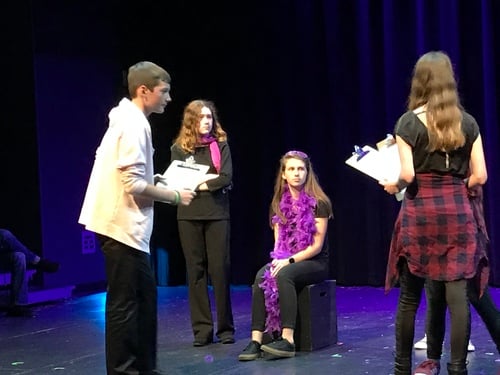 From the Brickell Academy for Advanced Academics and Arts production (Virginia Beach, VA). Directed by Zack Kattwinkel.

Photo Credit: PHOTOGRAPHER