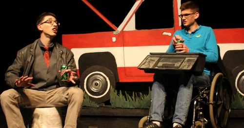 From the Morris Area High School production (Morris, MN). 