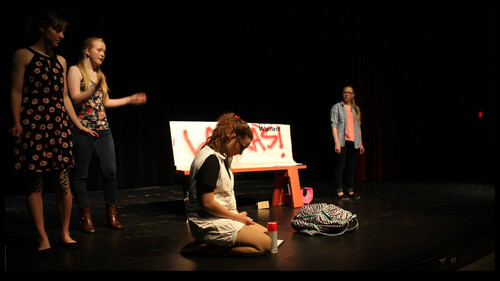 From the Morris Area High School production (Morris, MN). 