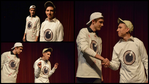 From the Morris Area High School production (Morris, MN). 